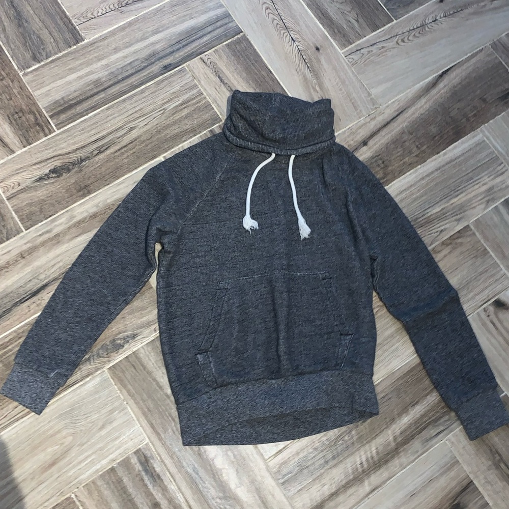 Turtleneck Sweatshirt